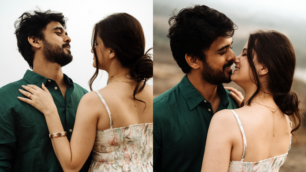 http://Revati%20Lele%20Kaushik%20Bhide%20Romantic%20Photoshoot