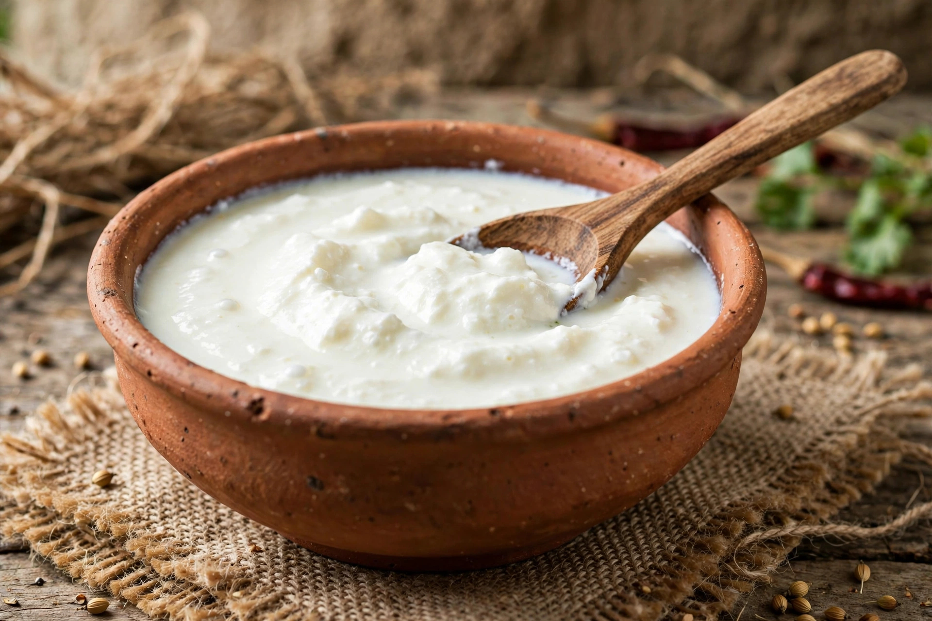 Right Timing Of Eating Curd
