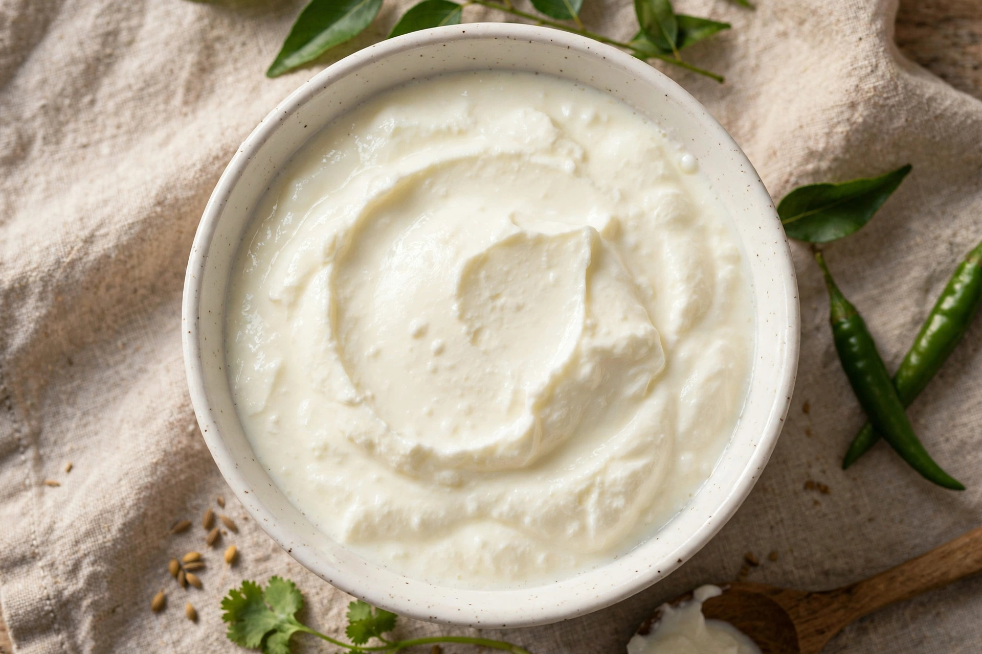 Right Timing Of Eating Curd