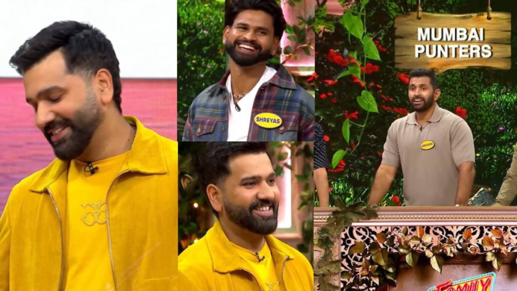 Abhishek nayar reveals rohit sharma forgetful nature incident Abhishek nayar reveals rohit sharma forgetful nature incident