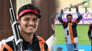 Rudrankksh Patil Asian Games Shooting
