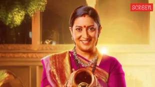 Smriti Irani recalls asking for work after 2024 election defeat. (File photo