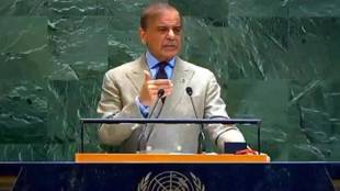 Pakistan PM Shahabaj Shariff