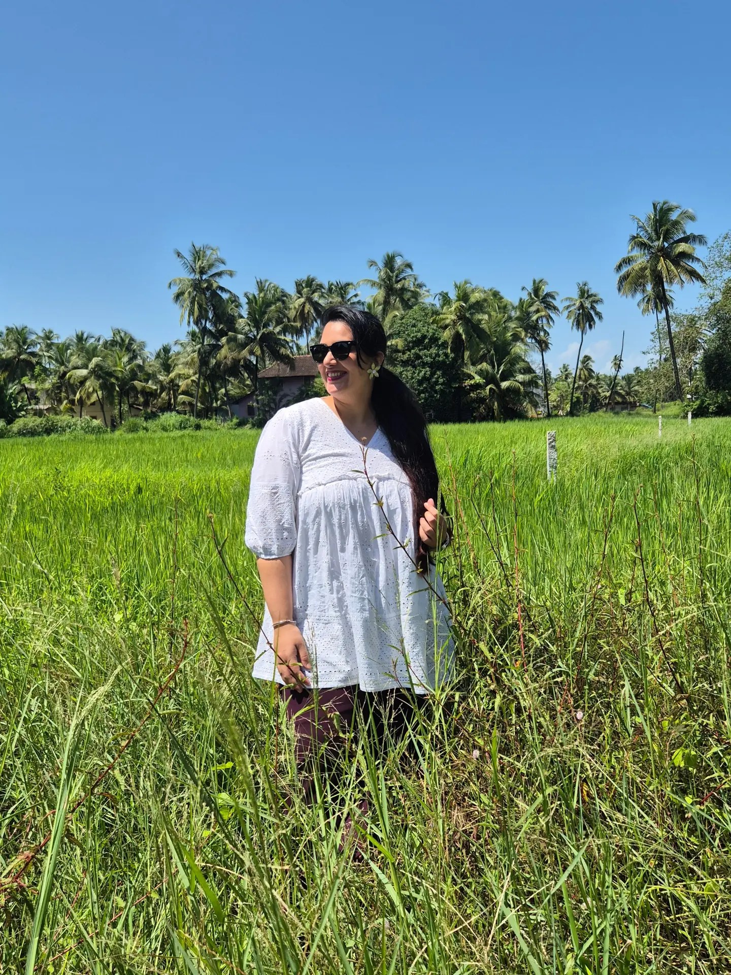 Sai Lokur Family Vacation At Udupi Karnataka