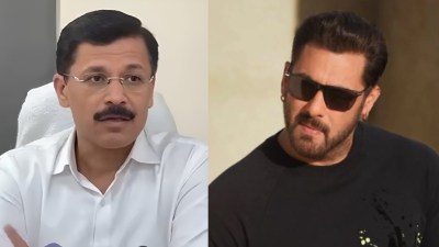 “नाहीतर त्याला पाठवेन…”, सलमान खानची तुकाराम मुंढेंचे नाव न घेता पोस्ट, कोणाला दिला इशारा?