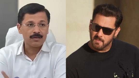 Salman Khan warning friend cafe quality hygiene giving Tukaram Mundhe FDA reference
