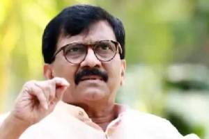 Sanjay Raut Supports Vidyanand Bapat