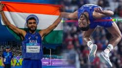 सर्वेश कुशारने संपवली भारताची ५६ वर्षांची प्रतीक्षा! एशियन गेम्समध्ये पटकावलं रौप्य पदक; शेतकऱ्याच्या लेकाने इतिहास घडवला