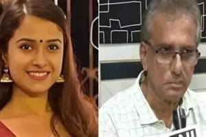Disha's father, Satish Salian