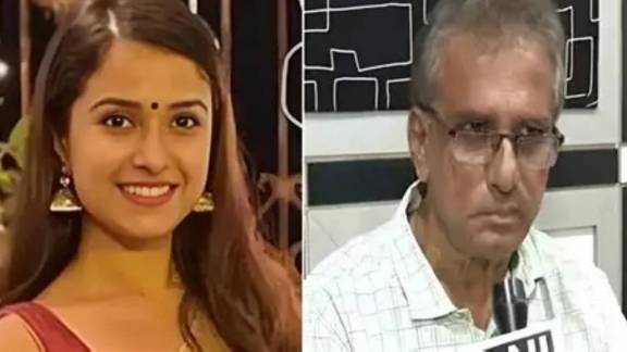 Disha's father, Satish Salian