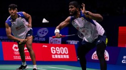 सा्त्विवक-चिराग अंतिम फेरीत; चीन बॅडमिंटन स्पर्धेत मलेशियन जोडीवर मात