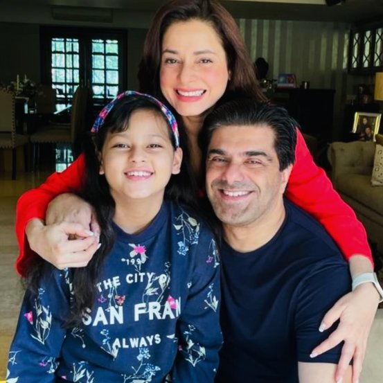 Samir Soni First Marriage Rajlakshmi Khanvilkar
