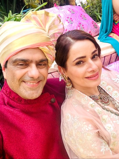 Samir Soni Neelam Kothari Marriage