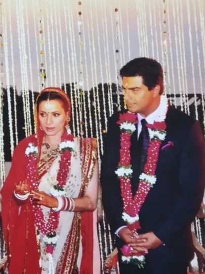 Samir Soni Neelam Kothari Marriage