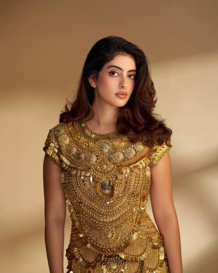 Navya Naveli Nanda Surname Reality