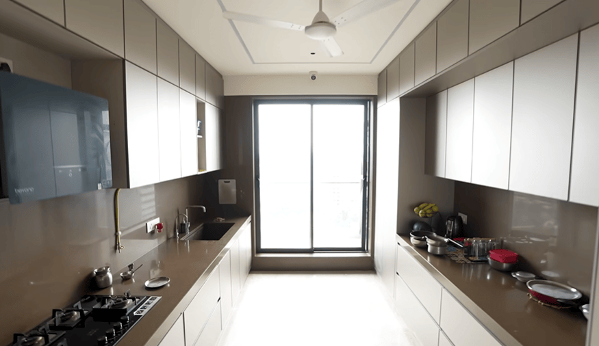 Rahul Vaidya new luxury Bandra home photos