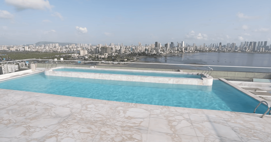 Rahul Vaidya new luxury Bandra home photos