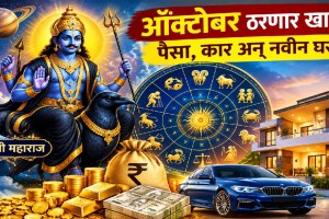 Shani Nakshatra Gochar 2026 Saturn entering Uttarabhadrapada Nakshatra and its possible effects on four zodiac signs