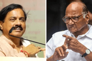 Sharad Pawar NCP merger statement latest news | Sunil Tatkare reaction on Sharad Pawar timing | शरद पवार राष्ट्रवादी विलीनीकरण विधान | सुनील तटकरे शरद पवार टायमिंग प्रतिक्रिया