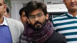 दिल्ली दंगल प्रकरणातला आरोपी शर्जील इमामला सात दिवसांचा अंतरिम जामीन मंजूर, कडकड्डूमा न्यायालयाचा निर्णय