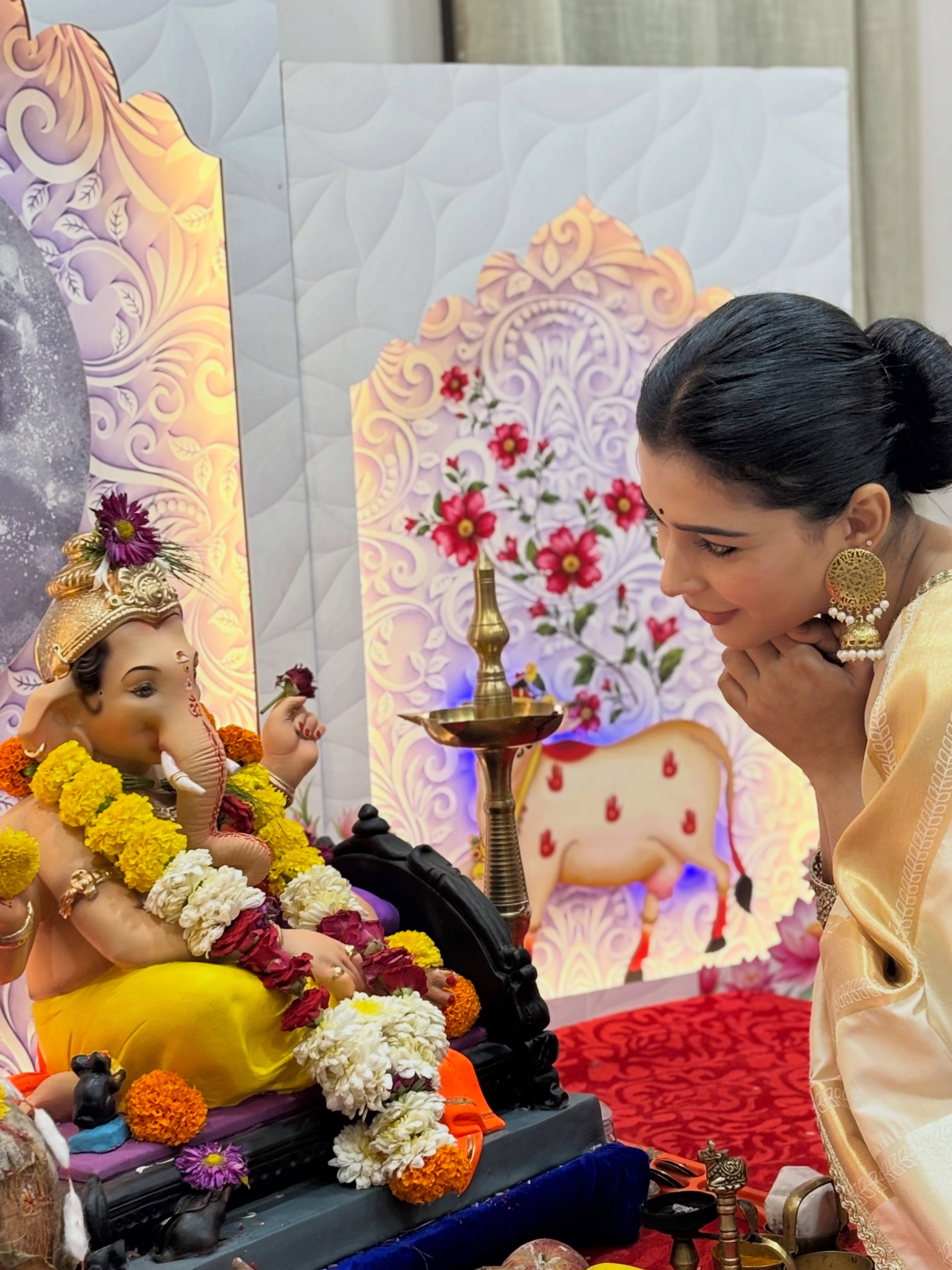 Shivani Mundhekar Ganpati 2026