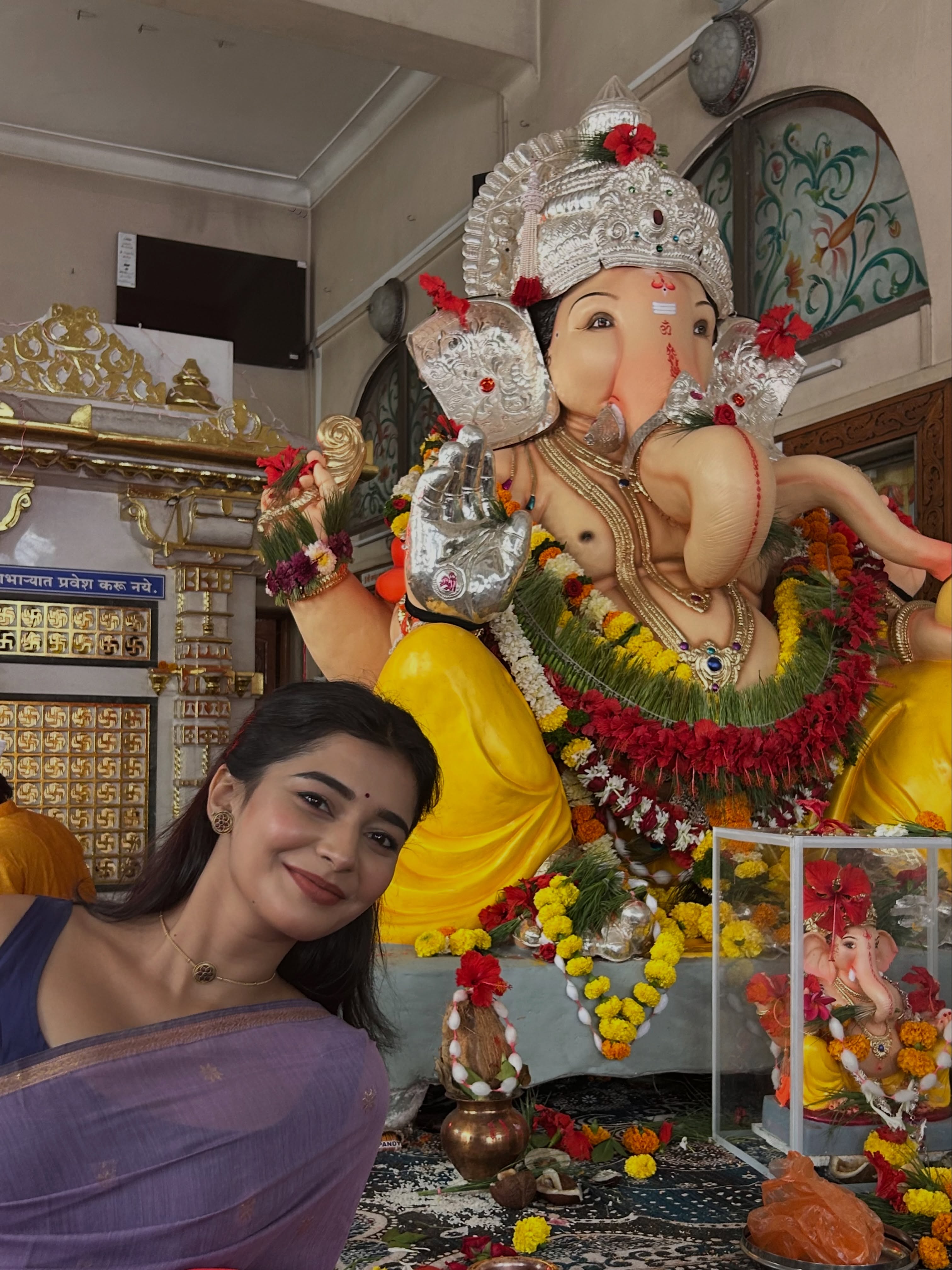 Shivani Mundhekar Ganpati 2026