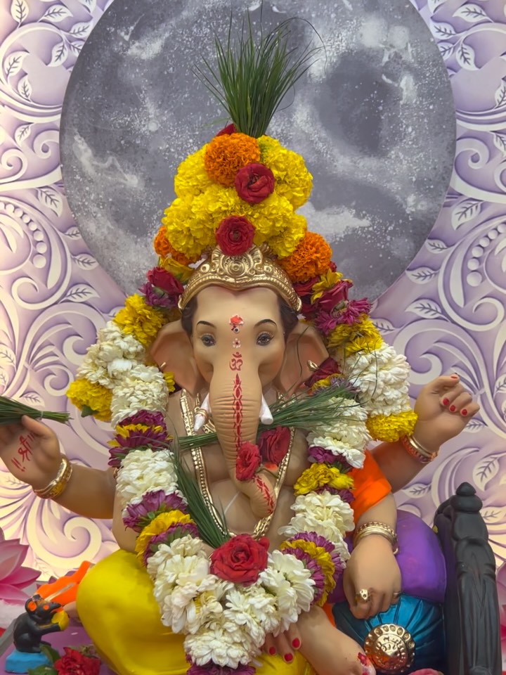 Shivani Mundhekar Ganpati 2026