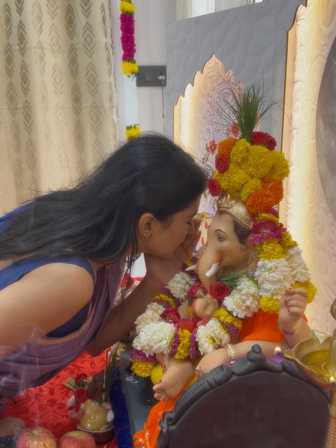 Shivani Mundhekar Ganpati 2026