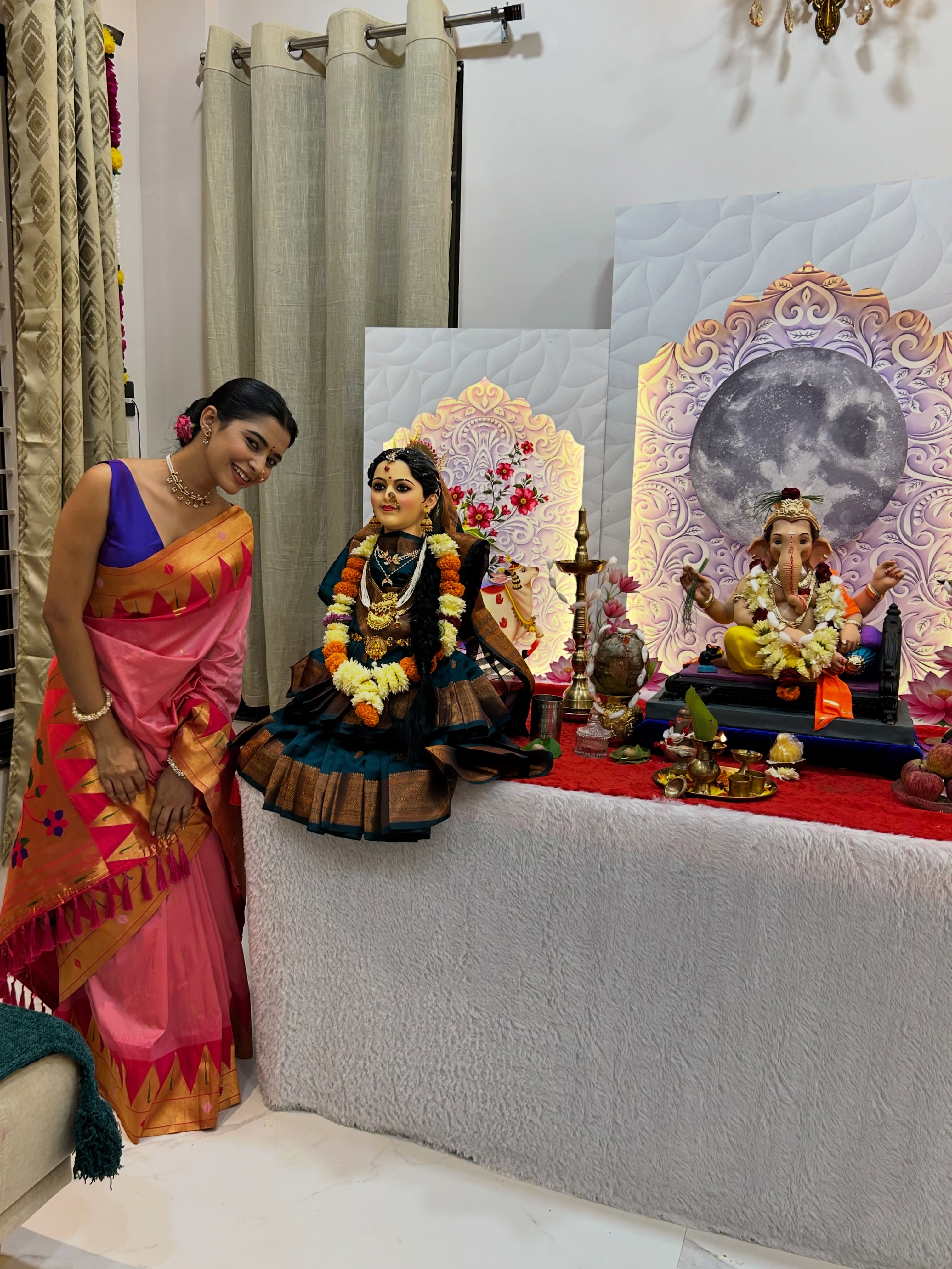 Shivani Mundhekar Ganpati 2026