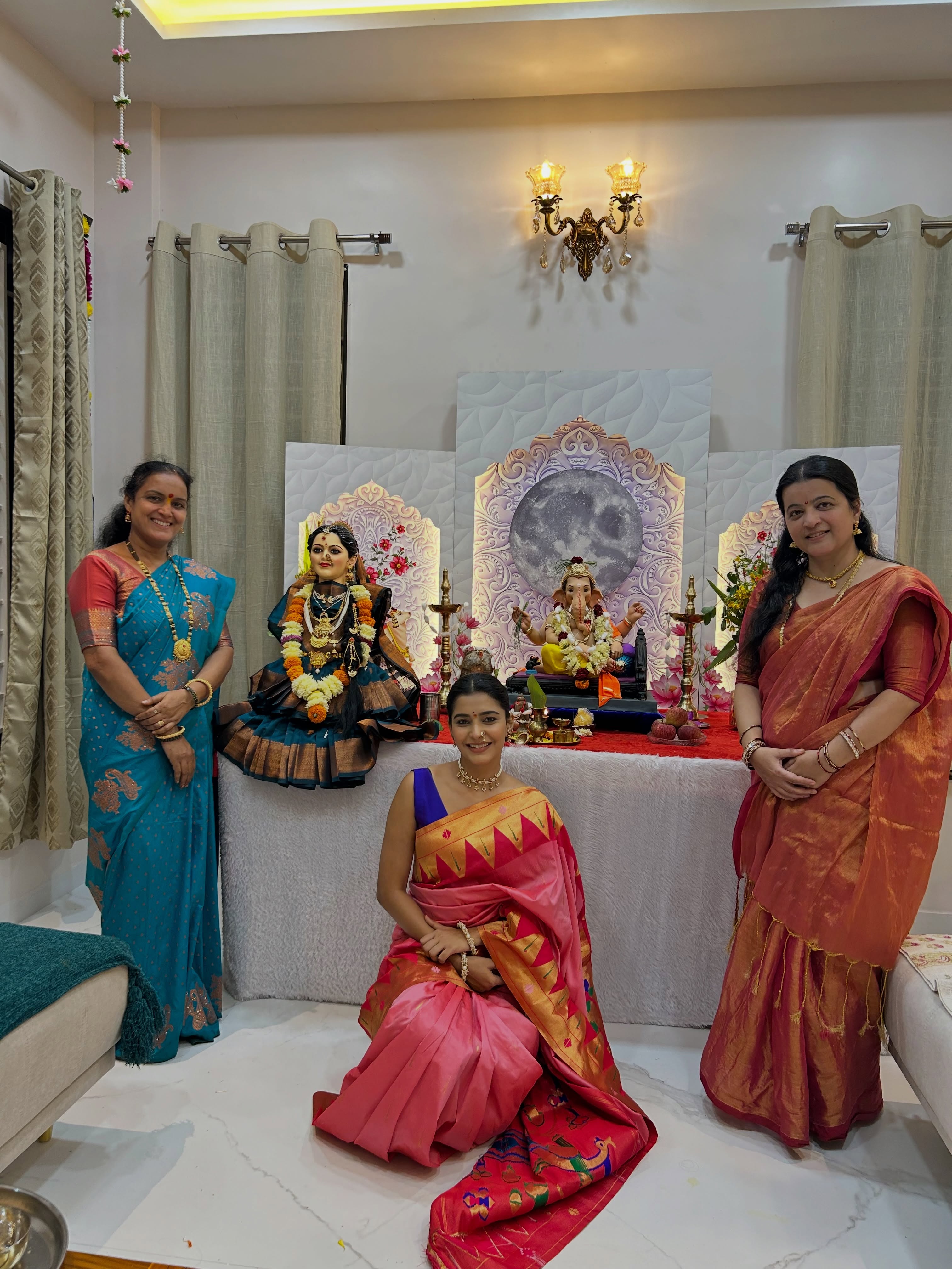Shivani Mundhekar Ganpati 2026