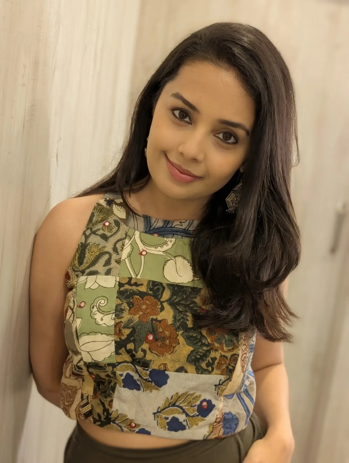 Shivani Rangole Kulkarni New Look