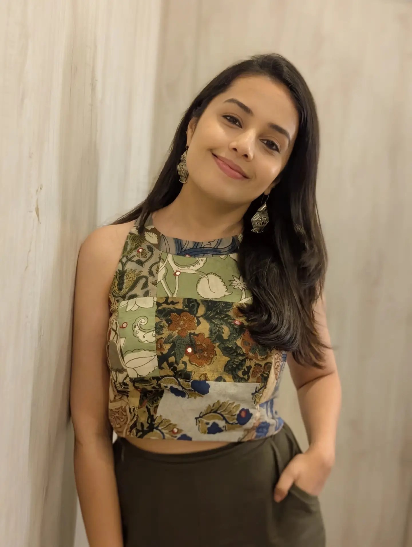 Shivani Rangole Kulkarni New Look
