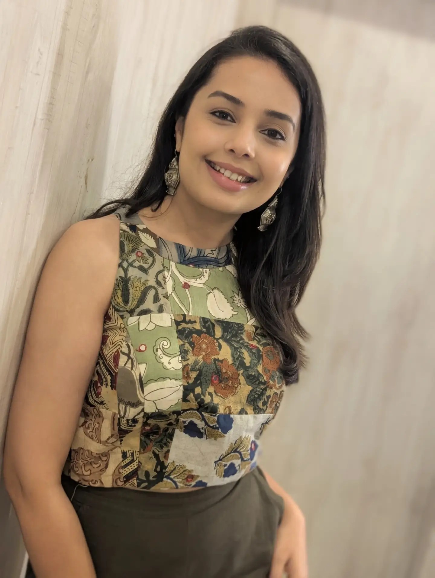 Shivani Rangole Kulkarni New Look