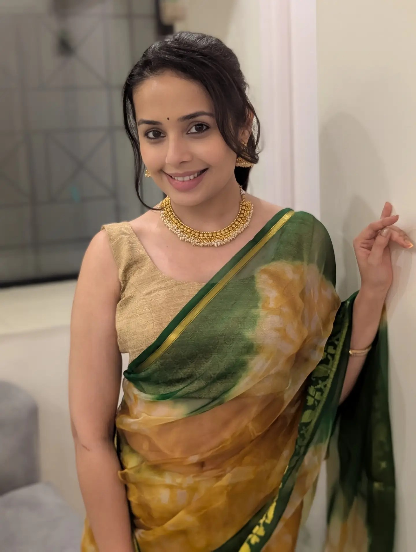 Shivani Rangole Kulkarni New Look