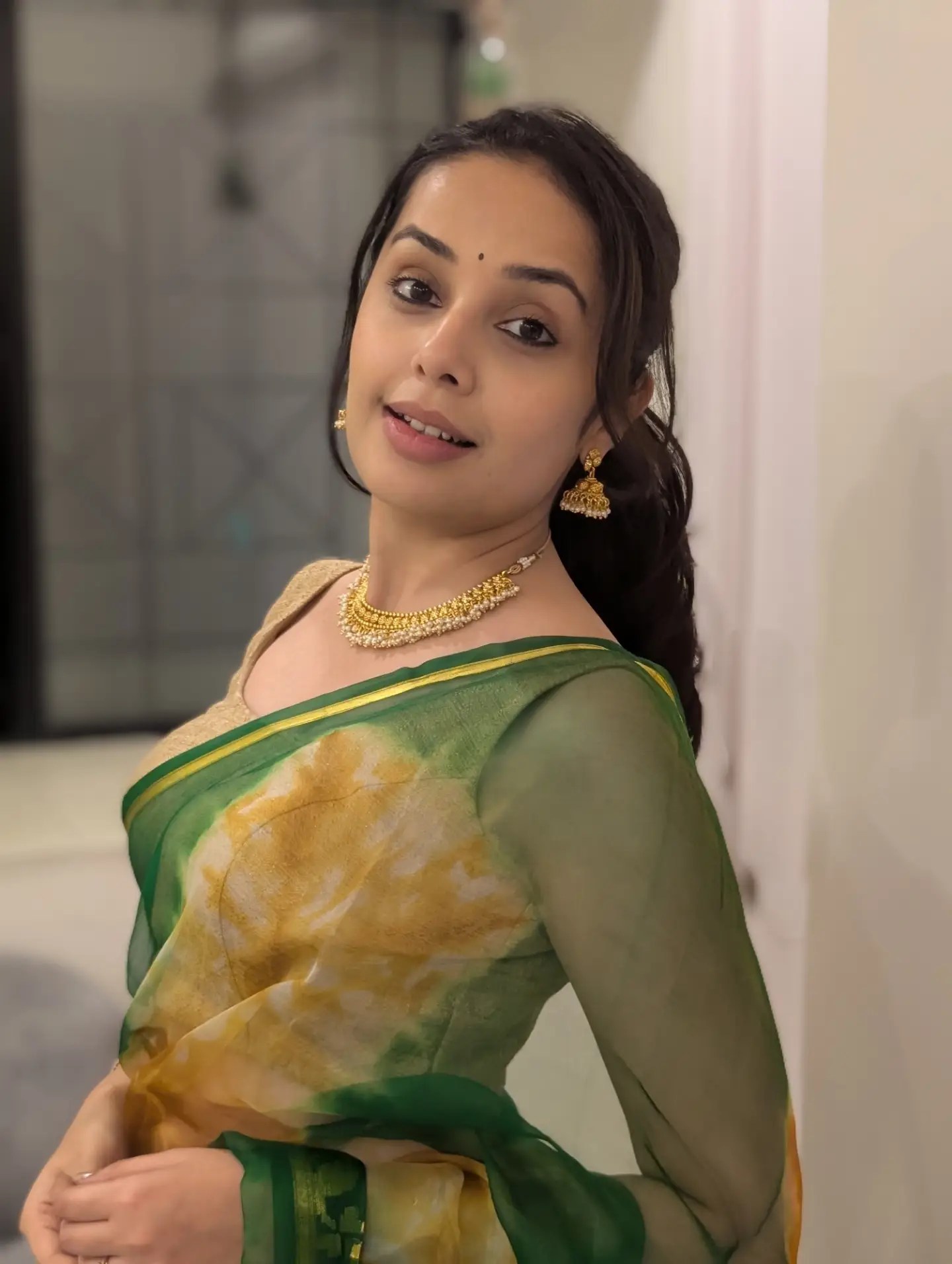Shivani Rangole Kulkarni New Look