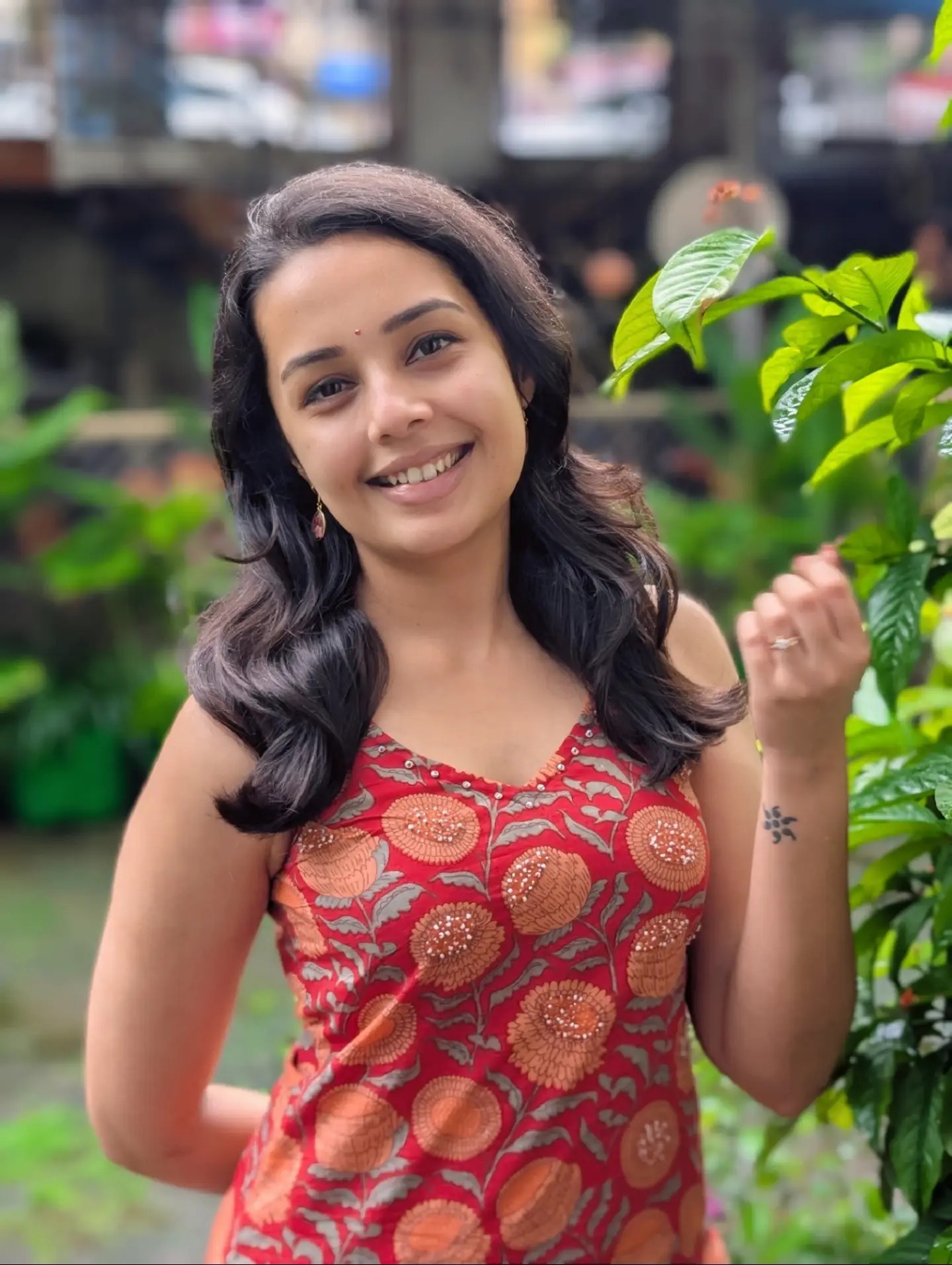 Shivani Rangole Kulkarni New Look