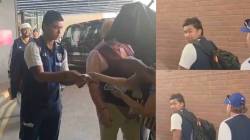 VIDEO: “श्रेयस मला माहितीये तुला मी आवडते”, चाहतीच्या ‘त्या’ वाक्यावर श्रेयस अय्यरने काय उत्तर दिलं? वैभव सूर्यवंशीची प्रतिक्रिया व्हायरल