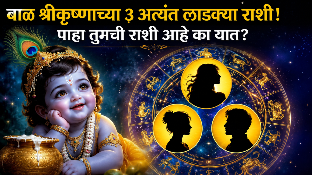 Shri Krishna's favorite zodiac signs Shri Krishna's favorite zodiac signs