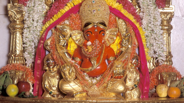 Must-visit Ganesha temples in Maharashtra