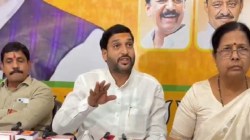 निवडणूक आयोगाच्या आडून काँग्रेसकडून ‘फेक नॅरेटिव्ह’चा प्रयत्न; सोलापुरात भाजप पदाधिकार्यांचा, काँग्रेसपक्ष अन्  खासदार प्रणिती शिंदेंवर हल्लाबोल