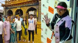 कोरोनात कोल्हापुरात परतले, वडिलांनी लेकीसाठी जमीन-दुकान विकलं; मराठमोळ्या सोनम मस्करची रौप्यपदकापर्यंतची भावुक कहाणी