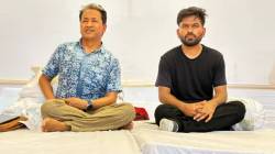 CJP च्या २ ऑक्टोबरच्या आंदोलनाला सोनम वांगचुक यांचा पाठिंबा, म्हणाले; “ज्ञानेश कुमारांचा राजीनामा झालाच पाहिजे”