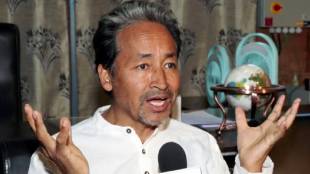 Sonam Wangchuk Statement