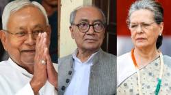 ‘…तर जास्त नुकसान झालं असतं’; सोनिया गांधी अन् दिग्विजय सिंह आमनेसामने; नितीश कुमारांवरून काँग्रेसच्या बैठकीत काय घडलं?