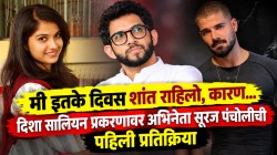 “मी आदित्य ठाकरेंना…”, दिशा सालियान प्रकरणात नाव आल्यावर सूरज पंचोली म्हणाला, “माझी पुन्हा चौकशी करण्याची गरज…”