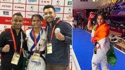 कोण आहे MMA फायटर सुचिका तारियाल? वयाच्या १२व्या वर्षी छेडछाडीचा सामना, ३६व्या वर्षी एशियन गेम्समध्ये इतिहास घडवला