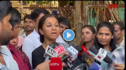 Video: VHP च्या ‘दांडियात मुस्लिम प्रवेशा’वरील अमृता फडणवीसांच्या भूमिकेचं सुप्रिया सुळेंकडून स्वागत; दिला अरुण जेटलींच्या विधानाचा दाखला
