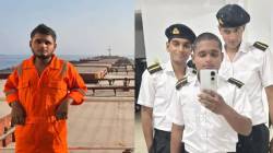 पहिलीच नोकरी, पहिलाच समुद्री प्रवास… कुटुंबाला व्हिडीओ कॉलवर जहाज दाखवलं अन् ३० मिनिटांनी क्षेपणास्त्र हल्ल्यात दुर्दैवी मृत्यू