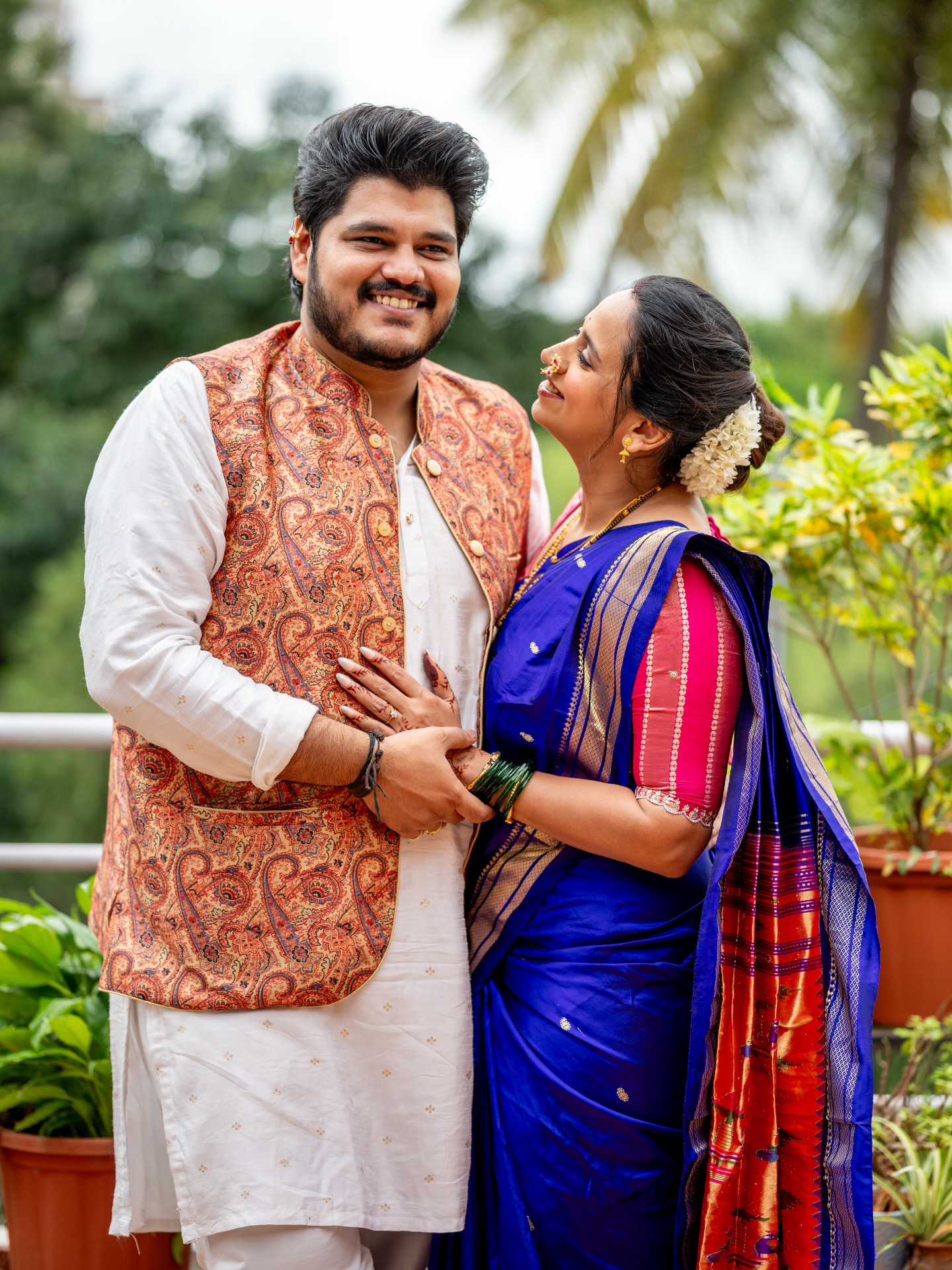 Swanandi Tikekar Retro Look Photoshoot