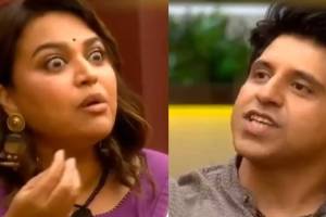 Swara Bhaskar and Shehjad Poonawala